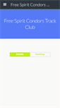 Mobile Screenshot of fsctrackclub.com