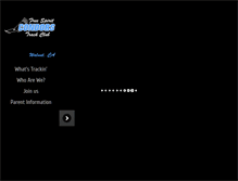 Tablet Screenshot of fsctrackclub.com